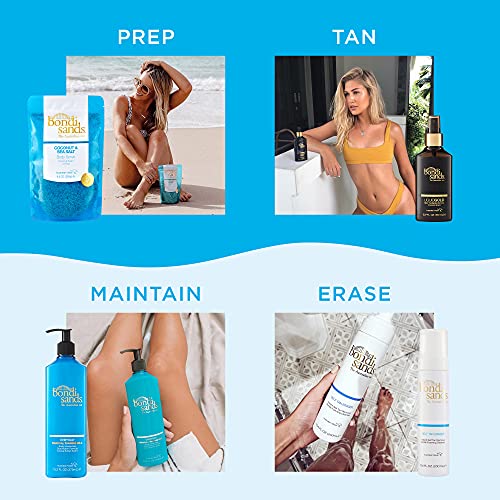 Bondi Sands Liquid Gold Self Tanning Dry Oil | Hydrating, Quick Drying, Tanni...