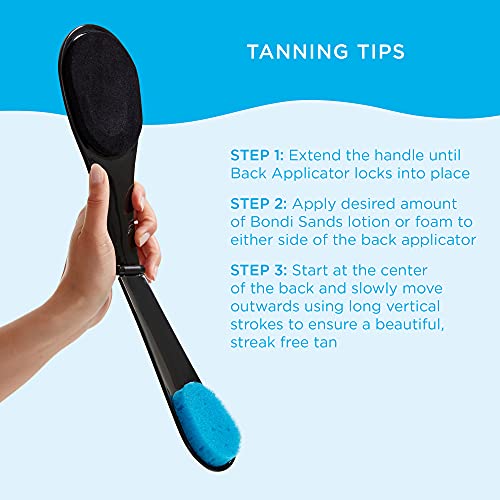 Bondi Sands Self-Tanning Back Applicator | Easy-to-Use Device Promotes Health...