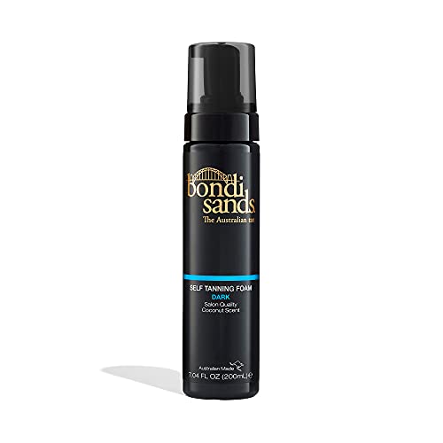 Bondi Sands Self Tanning Foam | Lightweight, Self-Tanner Foam Enriched with A...