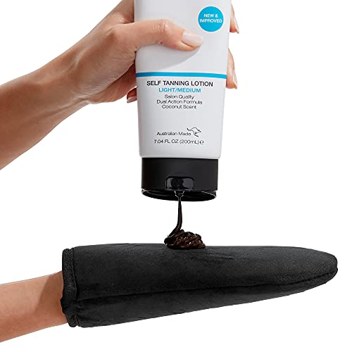 Bondi Sands Self Tanning Lotion | Moisturizing, Quick Drying Lotion Provides ...