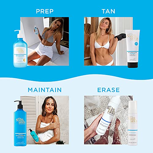 Bondi Sands Self Tanning Lotion | Moisturizing, Quick Drying Lotion Provides ...