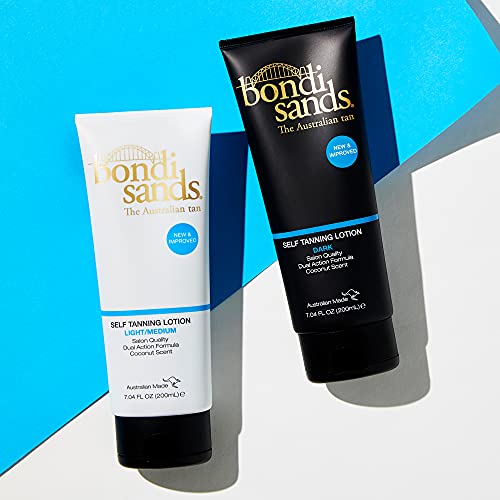 Bondi Sands Self Tanning Lotion | Moisturizing, Quick Drying Lotion Provides ...
