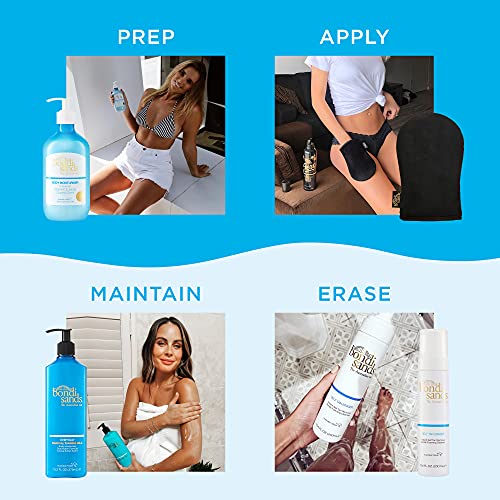 Bondi Sands Self-Tanning Mitt | Reusable Applicator Glove Evenly Applies Self...