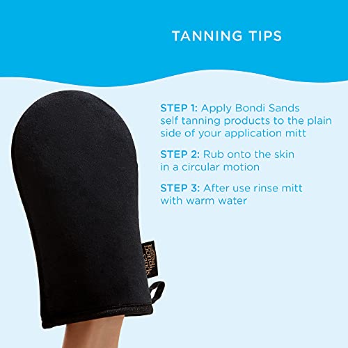 Bondi Sands Self-Tanning Mitt | Reusable Applicator Glove Evenly Applies Self...