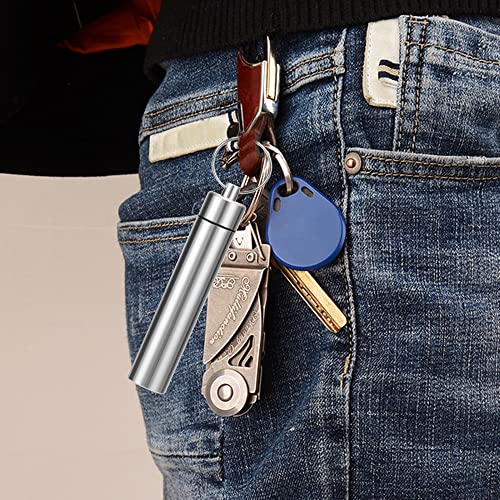 bonmall Dental Teeth Pick Stainless Steel Toothpick Set Reusable Tooth Stains...