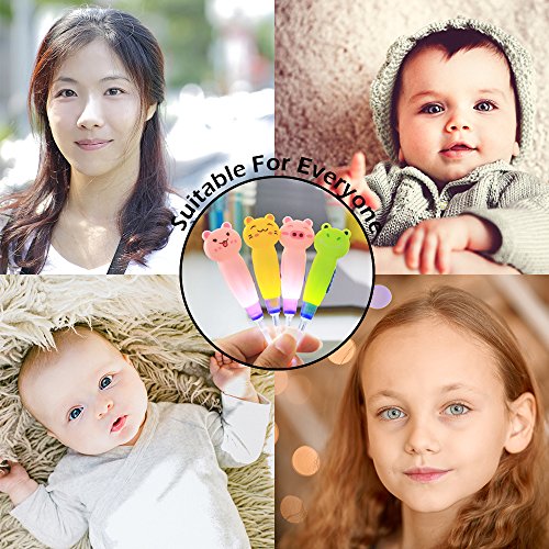 Ear Wax Removal Tool with Led Light for Kids - Toddlers, Infants, Baby and Ad...
