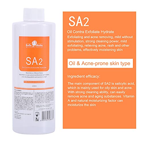 Premium Salon Professional Dermabrasion Facial Special Solutions AS1 SA2 AO3 ...