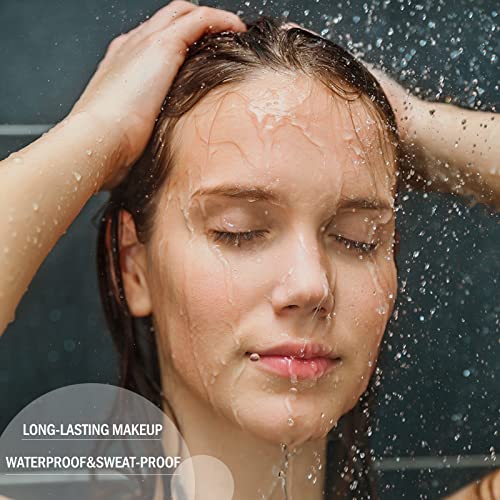 Boobeen CC Stick, Air Cushion CC Cream Full Coverage Foundation Makeup Founda...