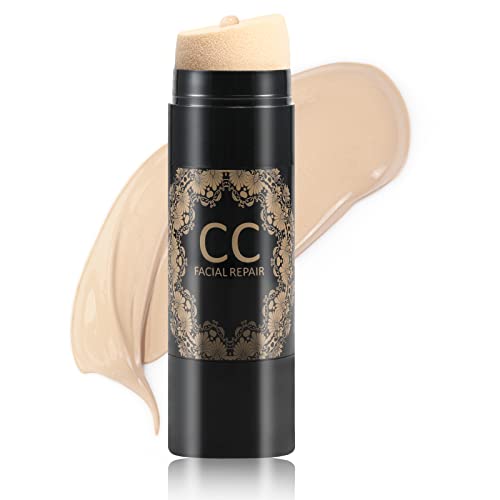 Boobeen CC Stick, Air Cushion CC Cream Full Coverage Foundation Makeup Founda...