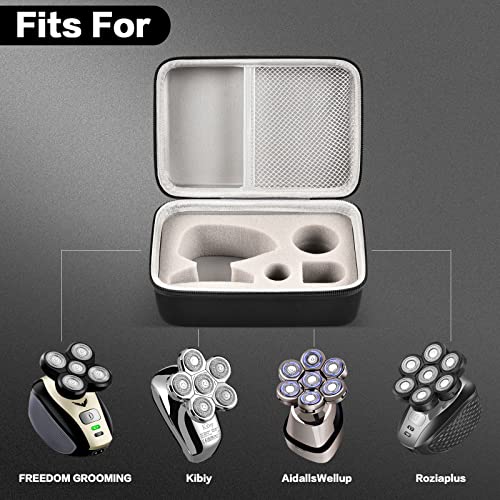 Case Compatible with AidallsWellup/ for Freedom Grooming/ for Roziaplus Men's...