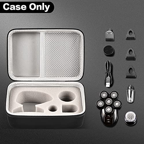 Case Compatible with AidallsWellup/ for Freedom Grooming/ for Roziaplus Men's...