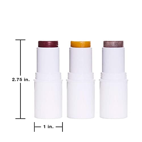 BOOM! by Cindy Joseph Cosmetics Boomstick Trio - 3 Pack Boom Makeup Sticks fo...