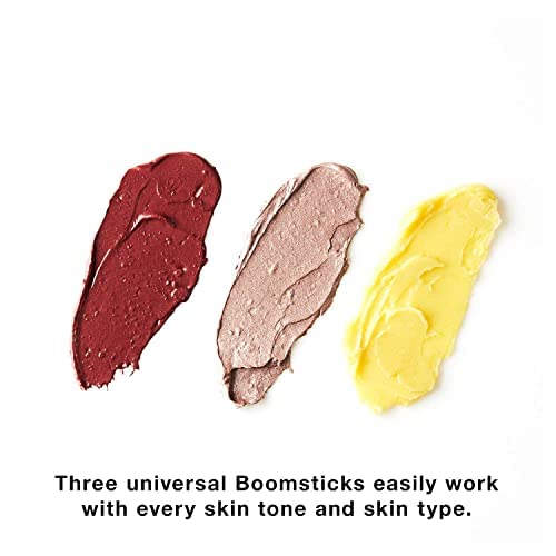 BOOM! by Cindy Joseph Cosmetics Boomstick Trio - 3 Pack Boom Makeup Sticks fo...