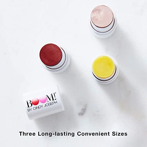 BOOM! by Cindy Joseph Cosmetics Boomstick Trio - 3 Pack Boom Makeup Sticks fo...