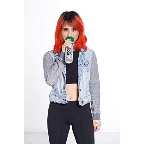 Boost Oxygen Supplemental Oxygen to Go | All-Natural Respiratory Support for ...