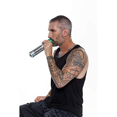 Boost Oxygen Supplemental Oxygen to Go | All-Natural Respiratory Support for ...