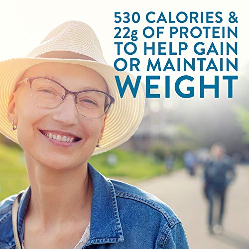 Boost Very High Calorie Complete Nutritional Drink, Very Vanilla, 8 Fl Oz (Pa...