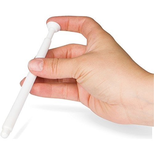 BoriCap Suppository Applicator Fits Size 00 Capsules, Reusable, Easy to Inser...