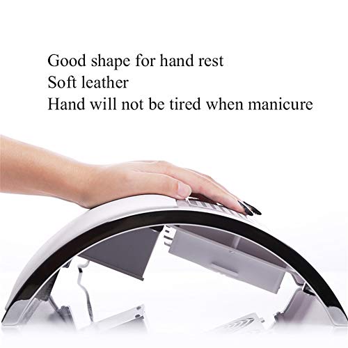 BORN PRETTY Nail Suction Dust Collector Nail Vacuum Cleaner Machine 40W Low N...