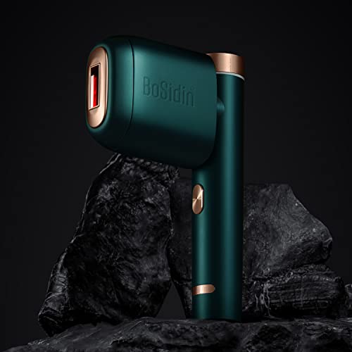 BoSidin at-Home Hair Removal Device Pro for Women & Men