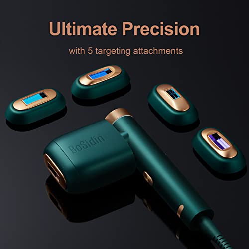 BoSidin at-Home Hair Removal Device Pro for Women & Men