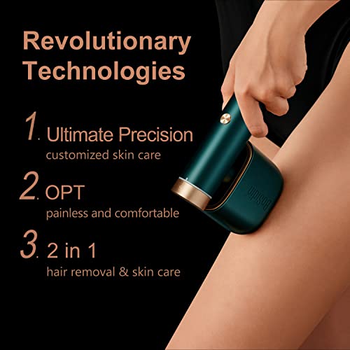 BoSidin at-Home Hair Removal Device Pro for Women & Men