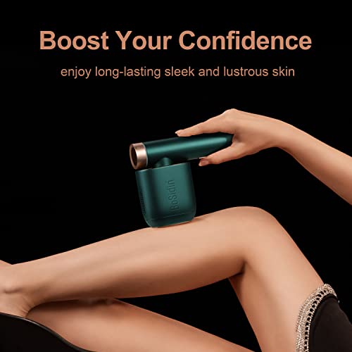 BoSidin at-Home Hair Removal Device Pro for Women & Men