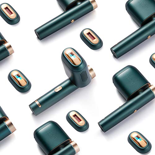 BoSidin Painless Permanent Hair Removal Device, Epilation for Women & Men - B...