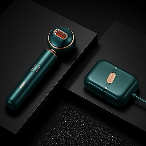 BoSidin Permanent Hair Removal Device for Women & Men, Face & Full Body Use G...
