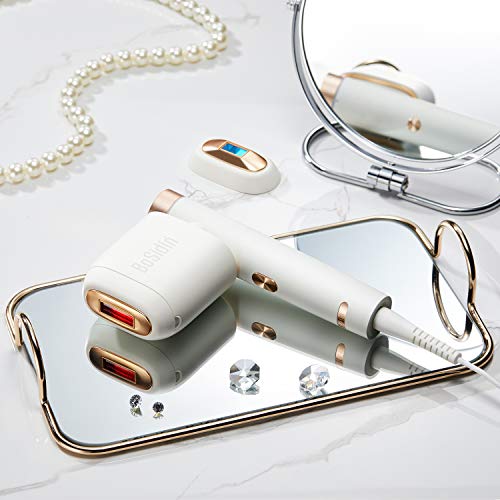 BoSidin Permanent Hair Removal for Women & Men Painless - Face, Upper Lip, Ch...