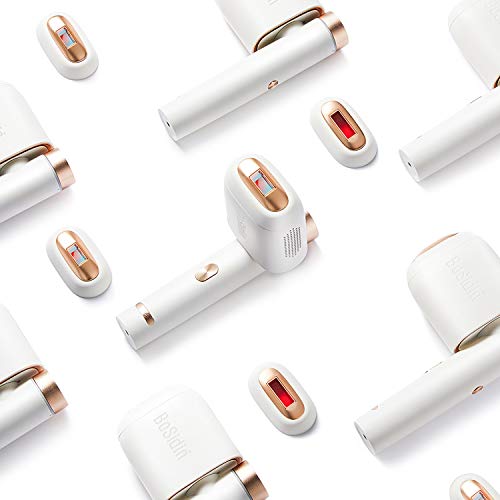 BoSidin Permanent Hair Removal for Women & Men Painless - Face, Upper Lip, Ch...