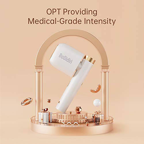 BoSidin Permanent Hair Removal for Women & Men Painless - Face, Upper Lip, Ch...