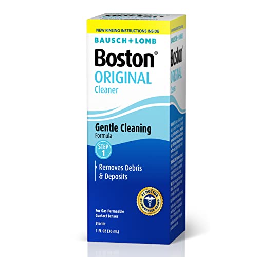 Bausch & Lomb Boston Original Cleaner 1 Fl Oz (Pack of 1)