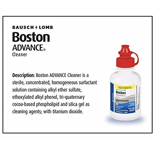 Boston Convenience Pack Lens Care System