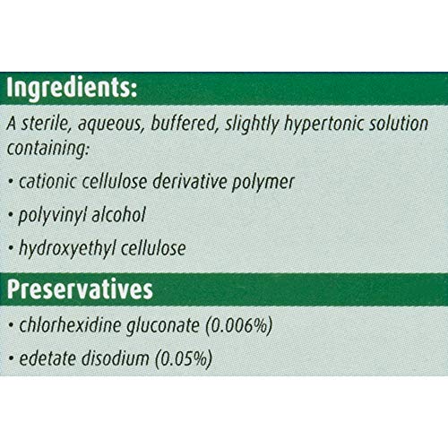 Contact Lens Solution by Boston, Rewetting Solution for Gas Permeable Contact...