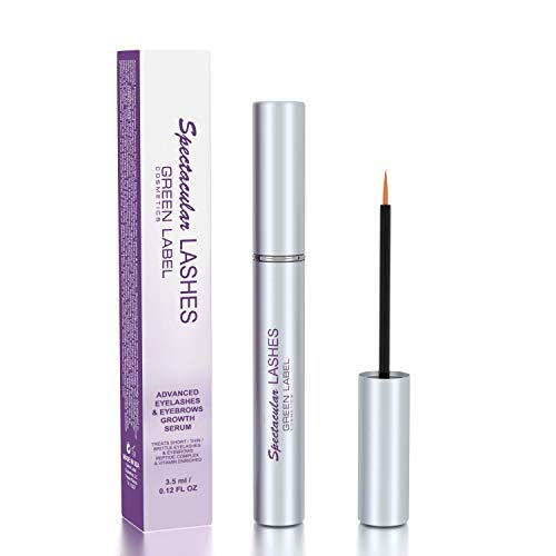 Eyelashes & Eyebrows Growth Products. Eyelash Growth Serum & Eyebrow Enhancer...