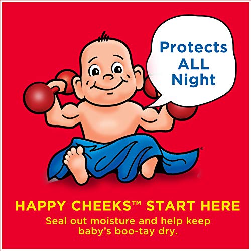 Boudreaux's Butt Paste Diaper Rash Cream, Maximum Strength, 4 Oz Tube