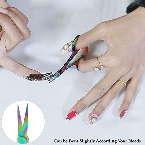 CUTICLE SCISSORS EYEBROW SCISSORS EYELASH SCISSORS MUSTACHE Multi PURPOSE SMA...