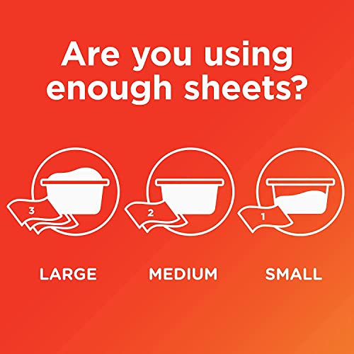 Bounce Dryer Sheets Laundry Fabric Softener, Outdoor Fresh, 240 Count