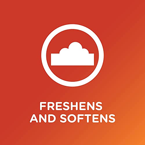 Bounce Dryer Sheets Laundry Fabric Softener, Outdoor Fresh, 240 Count