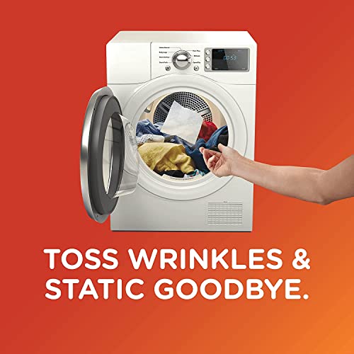 Bounce Dryer Sheets Laundry Fabric Softener, Outdoor Fresh, 240 Count