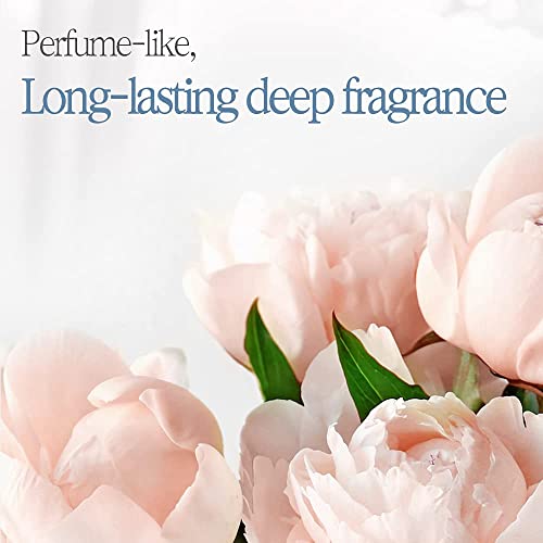 BOUQUET GARNI Body Lotion Powder 17.6 Fl Oz - Long Lasting Deep Moisturizing ...