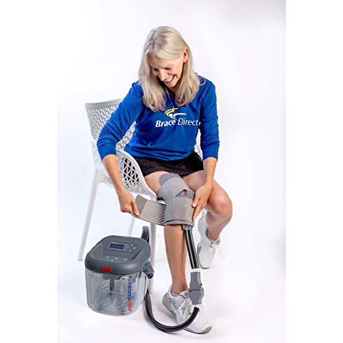 Frozen Heat Therapy Unit for Hot and Cold Cryotherapy Treatment with Reusable...
