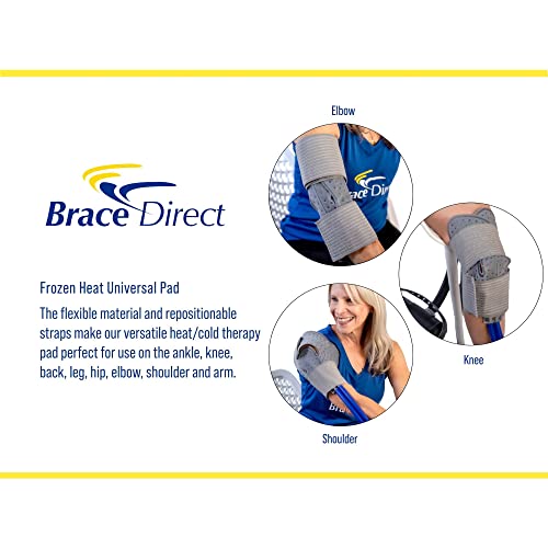 Frozen Heat Therapy Unit for Hot and Cold Cryotherapy Treatment with Reusable...