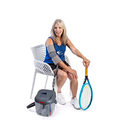 Frozen Heat Therapy Unit for Hot and Cold Cryotherapy Treatment with Reusable...