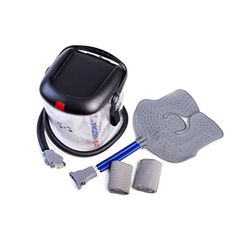 Frozen Heat Therapy Unit for Hot and Cold Cryotherapy Treatment with Reusable...