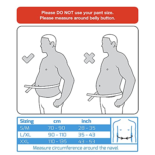 Back Brace by BraceUP for Men and Women - Breathable Waist Lumbar Lower Back ...