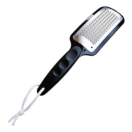 The Original Pumice Stone for Feet and Foot File Set – Rust-Resistant Stainle...