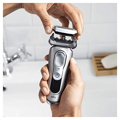 Braun 92S Series 9 Electric Shaver Replacement Foil and Cassette Cartridge - ...