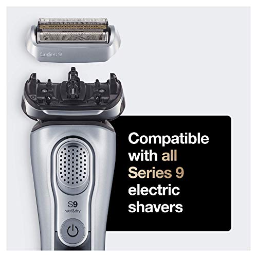 Braun 92S Series 9 Electric Shaver Replacement Foil and Cassette Cartridge - ...